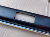 Daimler Jaguar XJ40 Sovereign Tactile trim panel