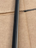 Jaguar Daimler X300 X308 Waist line seal Left side Front