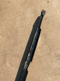 Jaguar Daimler X300 X308 Black Waist line seal Left side front GNA1711BF