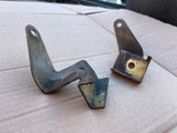 Jaguar XJ40 Horn mounting brackets 93-94 models