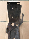 Jaguar XJ40 86-92 lower radiator mount cradle CCC2670