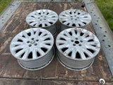 JAGUAR 18” X350 XJ8 XJ6 C2C17293 Luxury Alloy wheels x4
