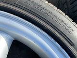 Jaguar X308 XJR XJ8 18” Penta Alloy wheels & Tyres x5