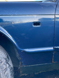 Daimler Jaguar X300 X308 left side Fender Wing