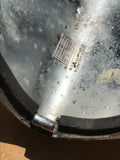 Jaguar XJ40 Door Wing Mirror Chrome Back Cover 89-94 Models