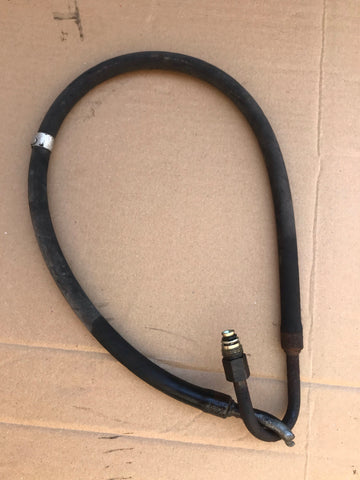 JAGUAR XJS High Pressure Power Steering Hose SPARES OR REPAIRS CAC5509