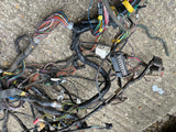 Jaguar XJS 3.6 1987 Coupe RHD Wiring Loom Harness