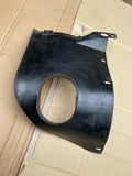Jaguar XJ40 baffle trim arch liner RH side lower front valance fill