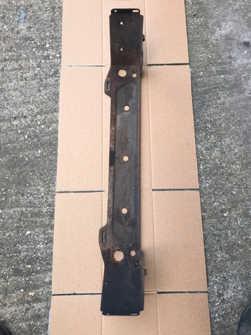 Jaguar XJ40 86-92 lower radiator mount cradle CCC2670