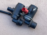 NEW *DBC6796 Daimler Jaguar XJ40 93-94 Windscreen Washer Reservoir Aftermarket compatible part