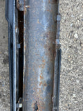 Jaguar XJ40 XJ6 front bumper without Headlamp washers 86-92 models (battery under the bonnet)