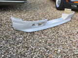 JaguarSport XJ40 XJR 91-92 models front spoiler splitter valance