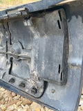 Jaguar x308 XJ8 rear back bumper Sapphire blue