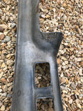 JaguarSport XJ40 XJR 91-92 models front spoiler splitter valance