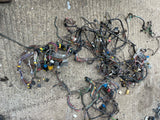 Jaguar XJS 3.6 1987 Coupe RHD Wiring Loom Harness