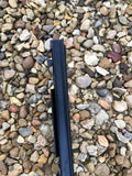 Jaguar XJ40 Black window door frames x4 set