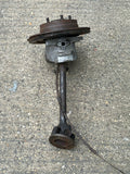 Daimler Jaguar XJ8 X308 XK8 NSR Hub Carrier & Drive shaft. Rear Left