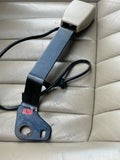 Daimler Jaguar XJ40 93-94 Models AEE DOESKIN left front seat belt buckle for electric seats. BEC14259AEE