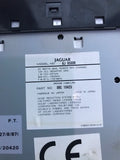 Daimler Jaguar XJ6 X300 94-97 Radio cassette player. AJ9500R DBC10425 Tested working with the security code.