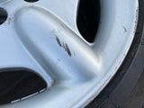 JAGUAR 17" X300 X308 XJ40 XK8 Revolver Alloy wheels x4 MJA6116AB 17x8J 5x120.65 PCD