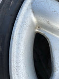 JAGUAR 17" X300 X308 XJ40 XK8 Revolver Alloy wheels x4 MJA6116AB 17x8J 5x120.65 PCD