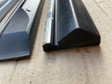 Jaguar Daimler XJ40 Door rubbing strips trims complete set