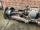 Jaguar Daimler X300 XJR XJ40 XJ6 3.6 4.0 3.58 LSD Limited Slip Diff Differential subframe axle