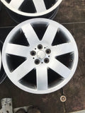 Land Rover Range Rover L322 7 Spoke 20” Alloy wheels X4