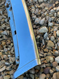 Jaguar XJ40 front bumper chrome centre without headlamp washers