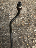 Daimler Jaguar X300 fuel line Hose pipe filter to engine