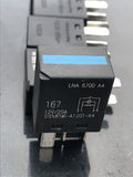 Jaguar Daimler X300 interior Fusebox left & right