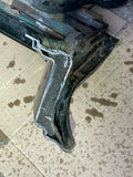 Jaguar X300 X308 rear left sill/ lower arch repair panel cut out