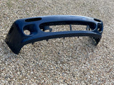 Jaguar x308 XJ8 front bumper JHE Sapphire blue