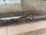 Jaguar X300 X308 sill repair panel section cut out