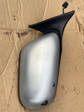 Jaguar X300 X308 RH side door mirror silver