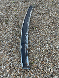Jaguar XJ40 front bumper chrome centre (without headlamp washers)