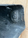 Jaguar XJ40 93-94 right side front brake cooling duct
