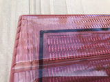 NEW Jaguar XJ40 Red tail lamp light outer lens set left & right