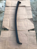 Jaguar XJS Front bumper steel beam & rubber cover