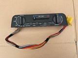 Daimler Jaguar XJ40 90-92 heating fans AIR CON Heater climate control panel DBC5844