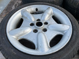 JAGUAR 17" X300 X308 XJ40 XK8 Revolver Alloy wheels x4 MJA6116AB 17x8J 5x120.65 PCD