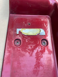 Jaguar XJ40 XJR 3.2s 4.0s Flamenco Red CFH Sport Boot infill Panel