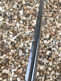Daimler Jaguar X300 rear Centre chrome blade stainless trim piece