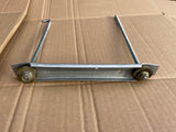 REPRODUCTION PART Daimler Jaguar XJ40 86-92 Screen washer bottle Reservoir fixing mount kit bracket