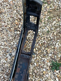 Jaguar XJ40 front bumper 93-94 models (without headlamp washers)