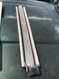Jaguar Daimler x300 x308 sunroof inner liners lid cover