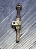 Jaguar XJ40 XJS AJ6 86-92 models 90a/110a Alternator Mount Bracket adjuster tensioner
