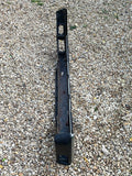 Jaguar XJ40 front bumper 93-94 models (without headlamp washers)