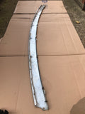 Jaguar X300 Front Centre chrome stainless trim piece