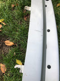 Jaguar x308 XJ8 front bumper Meteorite Silver MDX